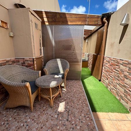 Apartamento Vivienda Paula Morro Jable  Exterior foto