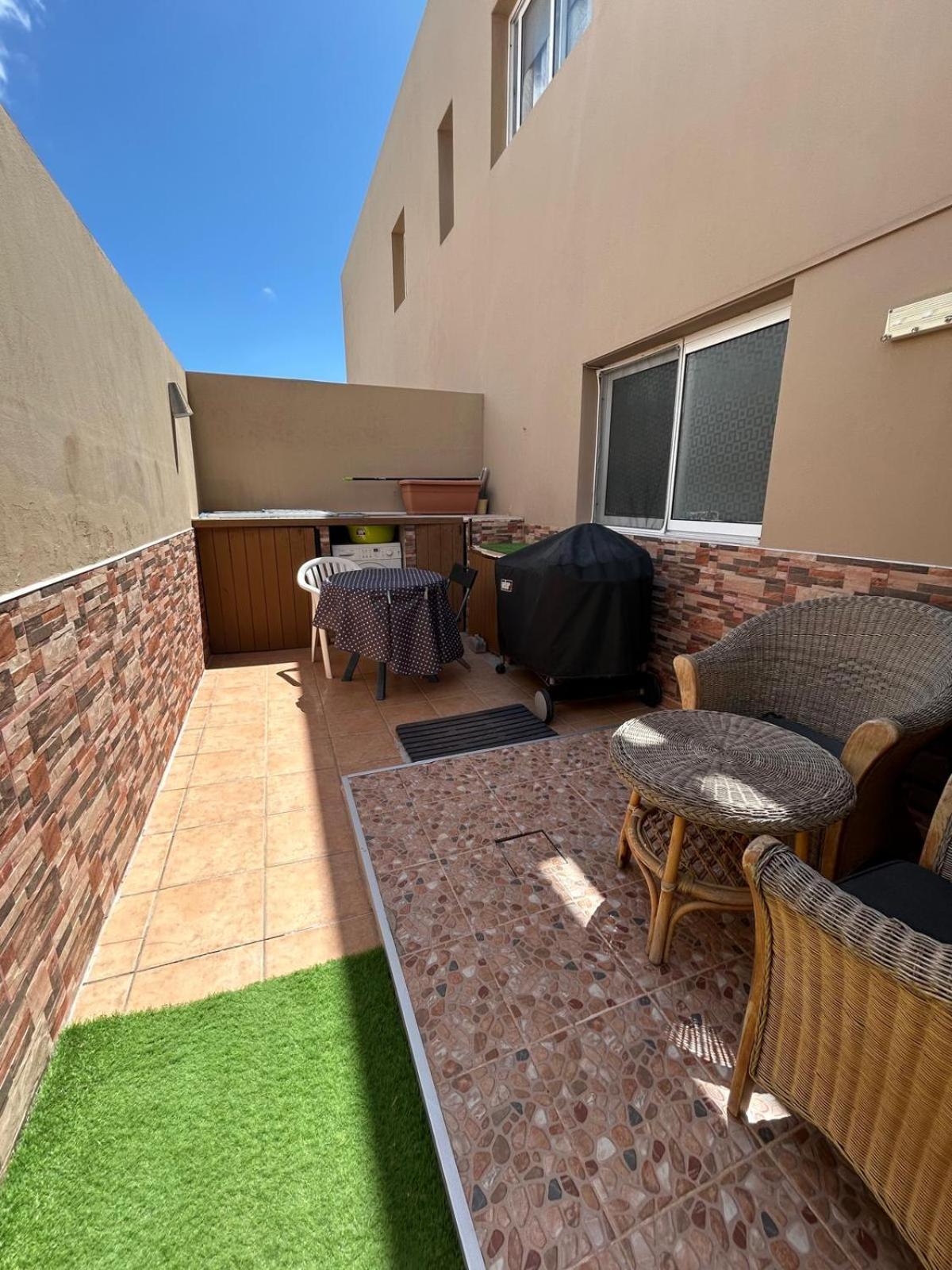 Apartamento Vivienda Paula Morro Jable  Exterior foto