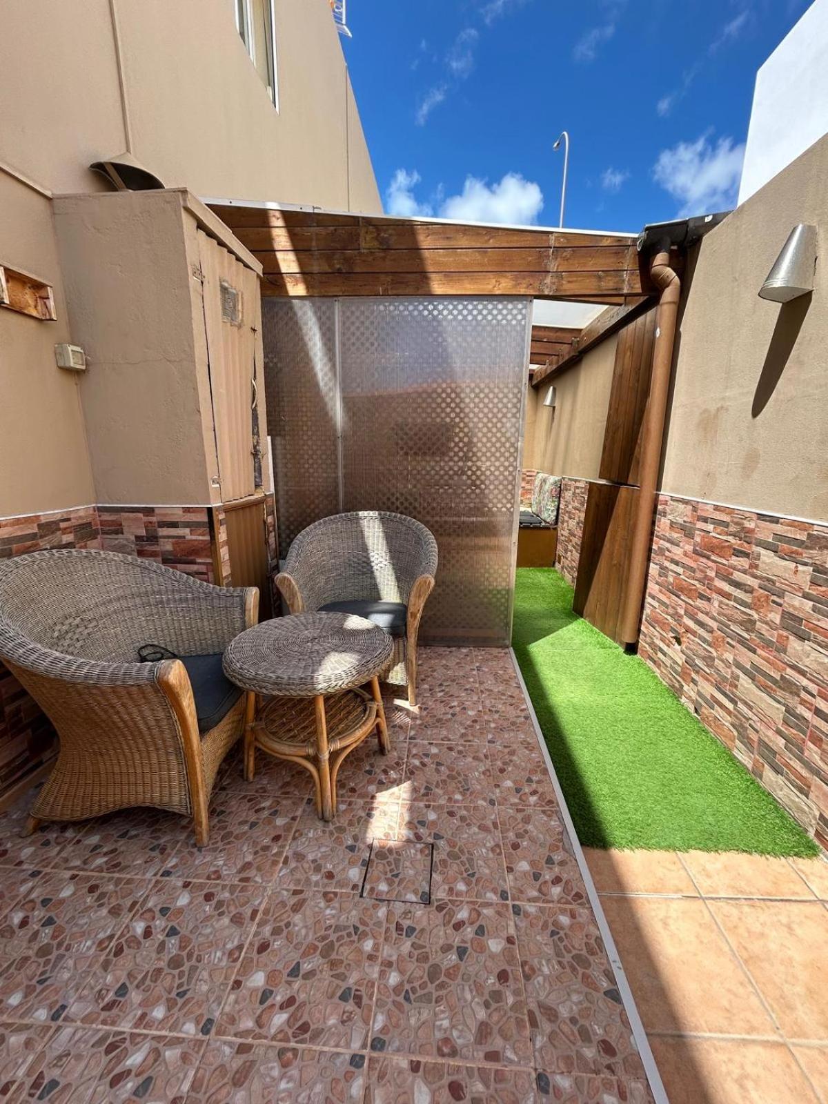 Apartamento Vivienda Paula Morro Jable  Exterior foto